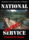 National Secret Service - Frederick William Hudson, Madeline Fish, Lt Col John Cross, Dean Hudson