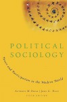 Political Sociology: Power and Participation in the Modern World - Anthony M. Orum, John G. Dale