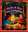 Stella and Roy Go Camping - Ashley Wolff