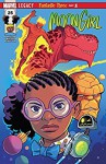 Moon Girl and Devil Dinosaur (2015-) #25 - Natacha Bustos, Brandon Montclare