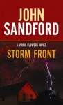 Storm Front (Library) - John Sandford