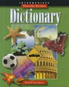 Thorndike Barnhart Dictionary, Intermediate - Clarence Lewis Barnhart, Edward Lee Thorndike