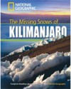 The Missing Snows of Kilimanjaro - Rob Waring