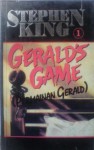 Gerald's Game [Permainan Gerald] Jilid 1 - Stephen King