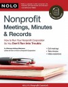 Nonprofit Meetings, Minutes & Records - Anthony Mancuso