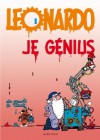 Leonardo je génius (Leonardo, #1) - Bob de Groot, Richard Podaný