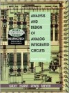 Analysis And Design Of Analog Integrated Circuits - Sidney J. Gray