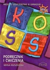 Koss 2. Wiedza o społeczeństwie w gimnazjum. Podręcznik i ćwiczenia. Wersja rozszerzona - Alicja Pacewicz, Tomasz Merta