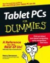 Tablet P Cs For Dummies - Nancy Stevenson