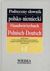 Podręczny słownik polsko-niemiecki - Andrzej Zdzisław Bzdęga