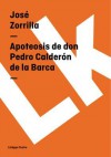 Apoteosis de Don Pedro Calderon de La Barca - José Zorrilla