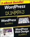 WordPress For Dummies eBook Set - Lisa Sabin-Wilson