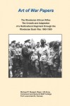 The Rhodesian African Rifles The Growth and Adaptation of a Multicultural Regiment through the Rhodesian Bush War, 1965-1980 - U.S. Army Command and General Staff College, Kurtis Toppert