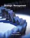 Essentials of Strategic Management: The Quest for Competitive Advantage - John E. Gamble, Arthur A. Thompson Jr.