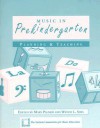 Music in Prekindergarten: Planning and Teaching - Mary Palmer, Wendy L. Sims