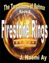 Firestone Rings - J. Naomi Ay