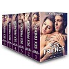 Sex Friends - Versione integrale (Italian Edition) - Eva M. Bennett