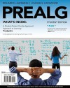 Prealg [with Review Cards and Mathematics Coursemate with eBook Printed Access Card] - Richard N. Aufmann, Joanne S. Lockwood, Vernon C. Barker