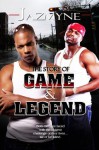 The Story Of: Game Legend - Jazmyne