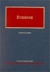 Evidence (University Casebook Series) - George Fisher