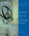 Essentials of Statistics for the Behavioral Sciences - Frederick J Gravetter, Larry B. Wallnau