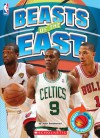 NBA: Eastern/Western Conference Flip Book - John Smallwood