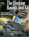 The Working Bassist's Tool Kit: The Art and Craft of Successful Bass Playing - Ed Friedland