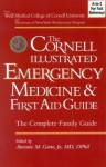 The Cornell Illustrated Emergency Medicine And First Aid Guide, Black & White Version - Antonio M. Gotto