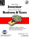 What Every Inventor Needs to Know About Business & Taxes - Stephen Fishman