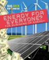 Energy for Everyone?: The Business of Energy - Nick Hunter