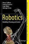 Robotics: Modelling, Planning and Control - Bruno Siciliano, Lorenzo Sciavicco, Luigi Villani, Giuseppe Oriolo