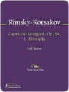 Capriccio Espagnol, Op. 34, I. Alborada - Nikolai Rimsky-Korsakov