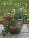 Quick And Easy Container Gardening - Tessa Evelegh