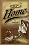 Safe at Home: A Baseball Card Mystery - Robert Skead