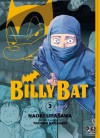 Billy Bat, Tome 3 - Naoki Urasawa, Naoki Urasawa, Takashi Nagasaki, 長崎 尚志