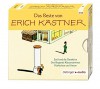 Das Beste von Erich Kästner (3 CD): Hörspiele, ca. 155 Min. - Erich Kästner, Erich Kästner, Franz Roth, Heinz Schimmelpfennig, Heinz Reincke
