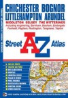 Chichester Street Atlas - Geographers' A-Z Map Company