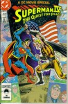 Superman IV - The Quest For Peace #1 (The Official Movie Adaptation - DC Comics) - Bob Rozakis, Curt Swan, Don Heck, John Beatty, Dick Giordano