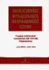 Okoliczności wyłączające bezprawność czynu : przegląd problematyki, orzecznictwo (SN 1918-99), piśmiennictwo - Andrzej Marek