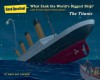 What Sank the World's Biggest Ship?: And Other Questions About the Titanic - Mary Kay Carson, Mark Elliott