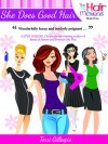 She Does Good Hair (The Hair Mavens, #1) - Terri Gillespie