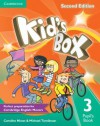 Kid's Box Level 3 Pupil's Book - Caroline Nixon, Michael Tomlinson