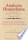 Passions of the Earth in Human Existence, Creativity, and Literature - Anna-Teresa Tymieniecka