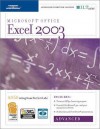 Excel 2003: Advanced, 2nd Edition + Certblaster & CBT, Instructor's Edition - Axzo Press