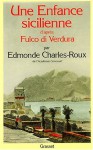 Une Enfance Sicilienne - Edmonde Charles-Roux, Fulco di Verdura