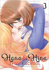 Hana & Hina After School Vol. 3 - Milk Morinaga