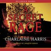 A Secret Rage - Johanna Parker, Charlaine Harris
