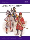 Louis XIV's Army - René Chartrand, Francis Back