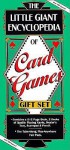 The Little Giant® Encyclopedia of Card Games Gift Set - Sterling Publishing Company, Inc., Sterling Publishing Company Staff, Sterling Publishing Company, Inc.