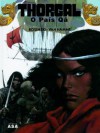 O País Qâ (Thorgal, #10) - Grzegorz Rosiński, Jean Van Hamme